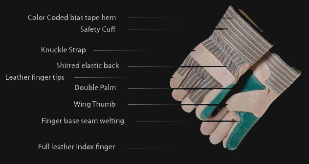 Gloves Guide graphic